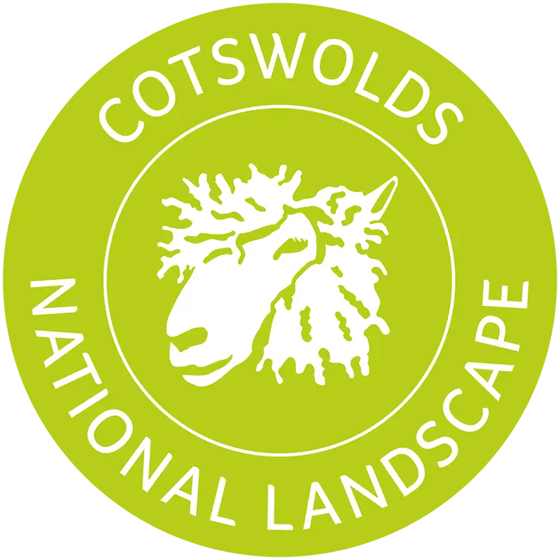 CotswoldNational Landscape logo